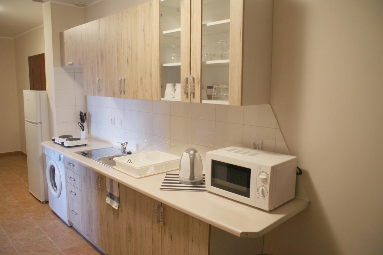 Apartamenty Na Debcu Познань Екстер'єр фото