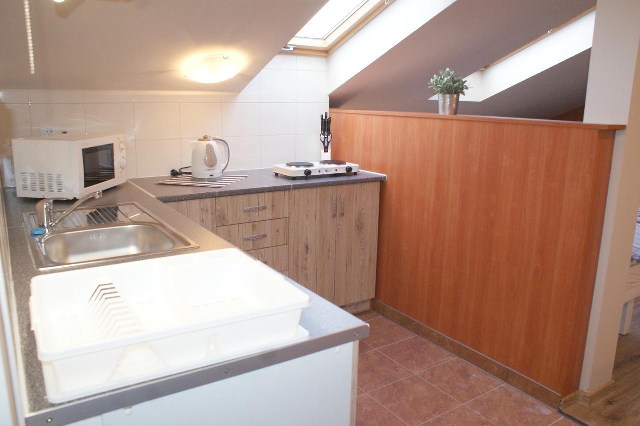 Apartamenty Na Debcu Познань Екстер'єр фото