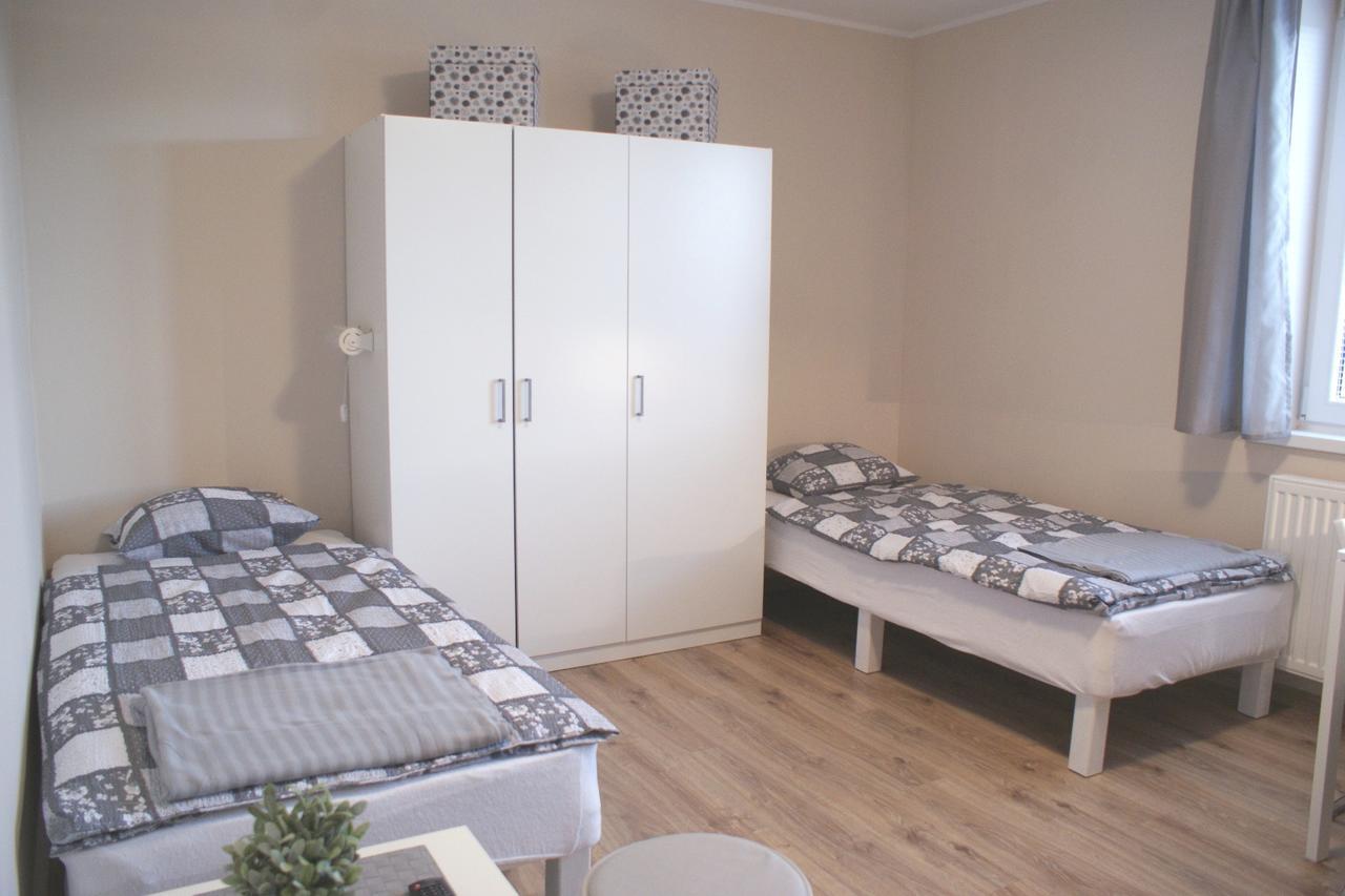 Apartamenty Na Debcu Познань Екстер'єр фото