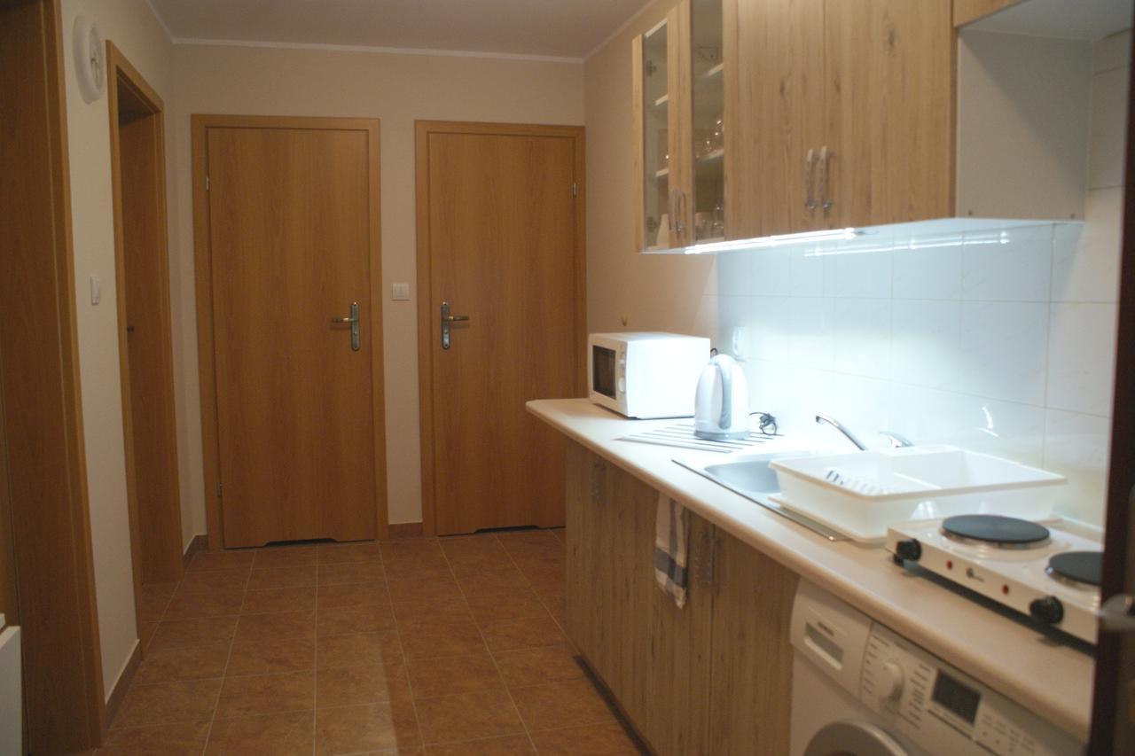 Apartamenty Na Debcu Познань Екстер'єр фото