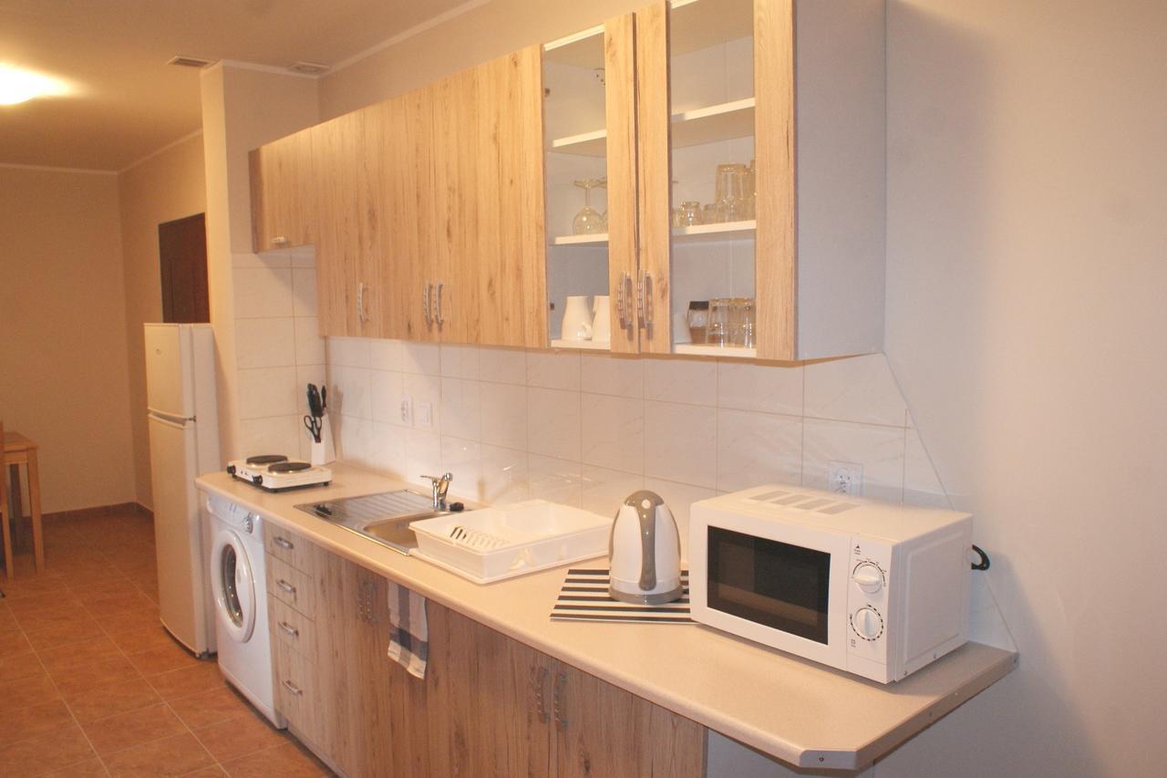 Apartamenty Na Debcu Познань Екстер'єр фото