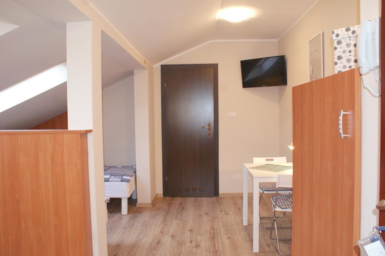 Apartamenty Na Debcu Познань Екстер'єр фото