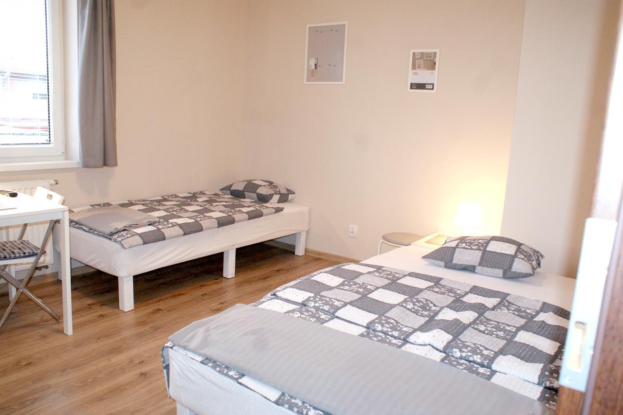 Apartamenty Na Debcu Познань Екстер'єр фото