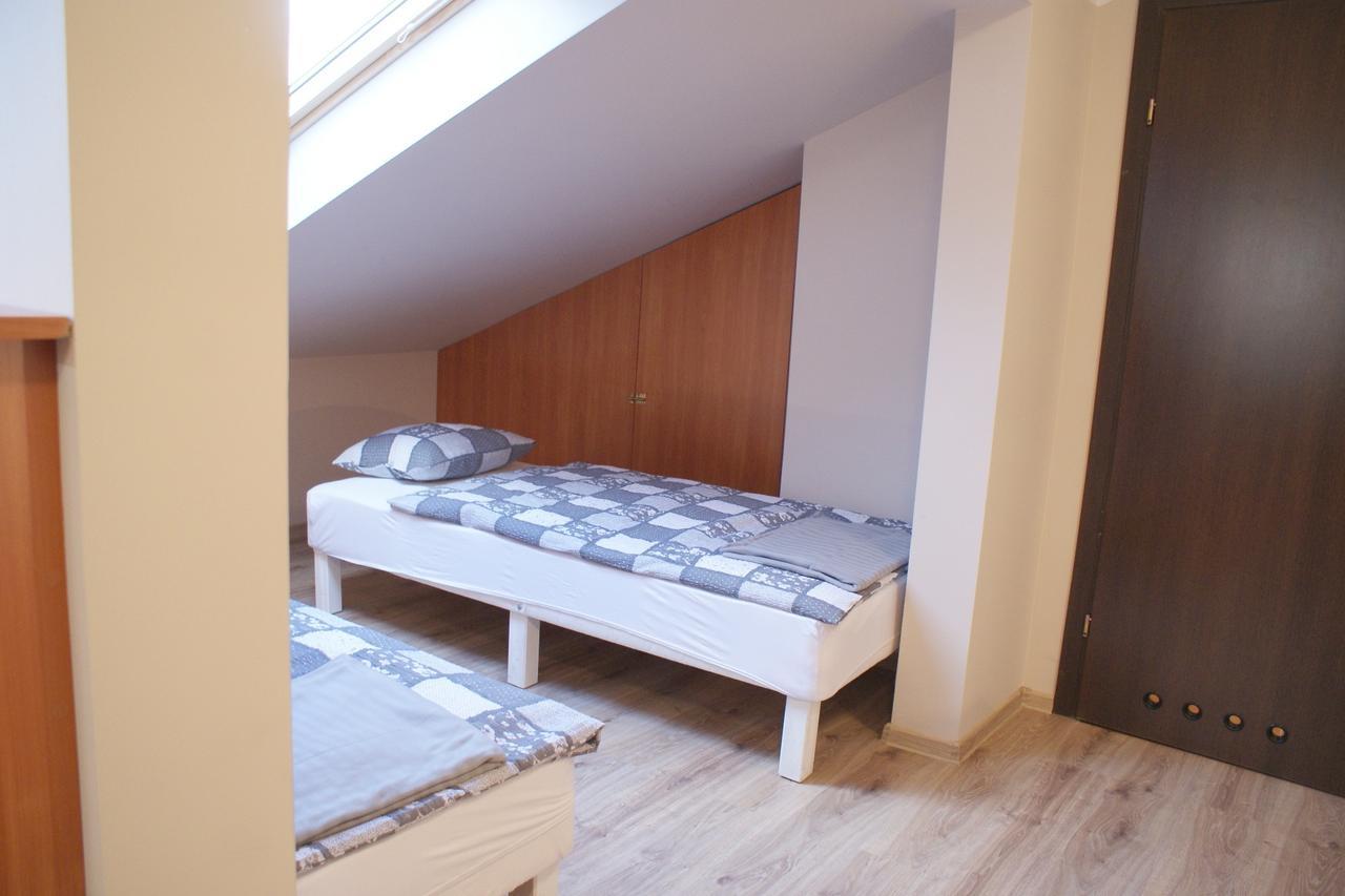 Apartamenty Na Debcu Познань Екстер'єр фото