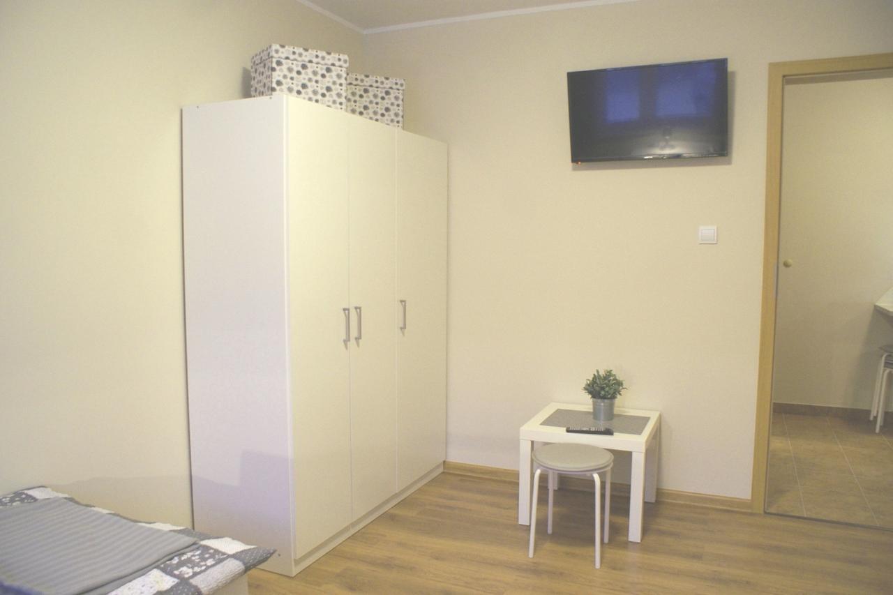 Apartamenty Na Debcu Познань Екстер'єр фото