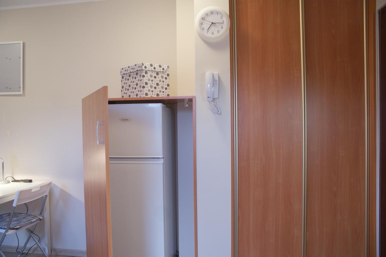 Apartamenty Na Debcu Познань Екстер'єр фото