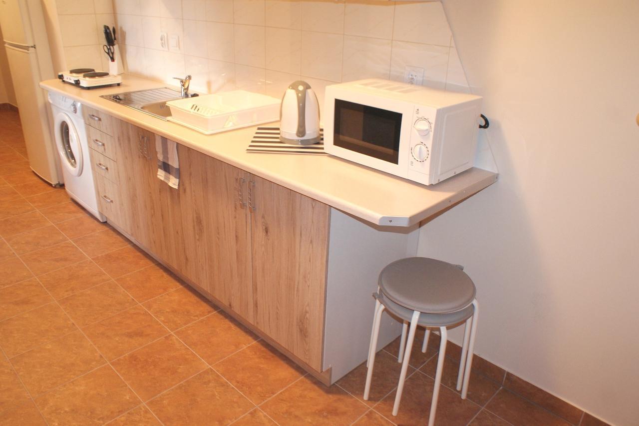 Apartamenty Na Debcu Познань Екстер'єр фото