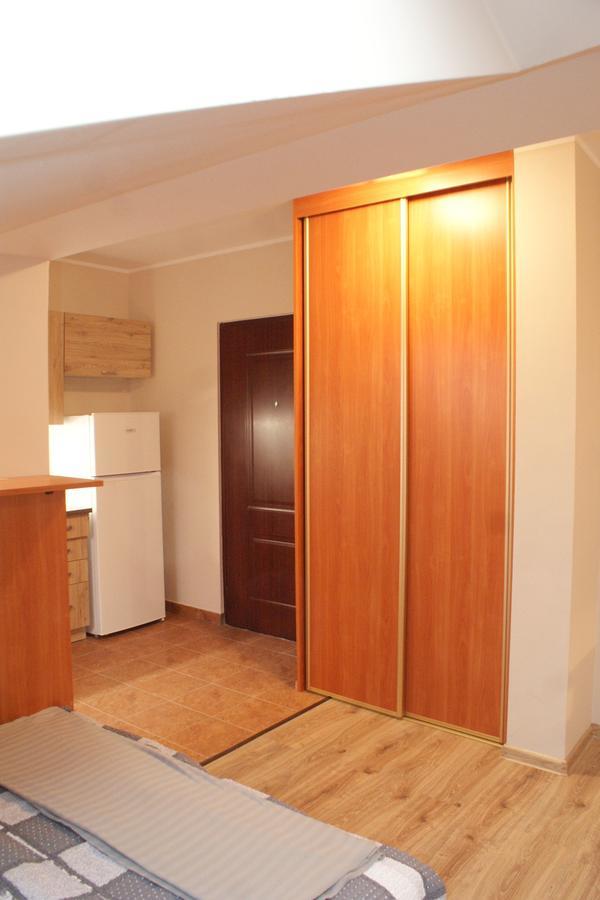 Apartamenty Na Debcu Познань Екстер'єр фото