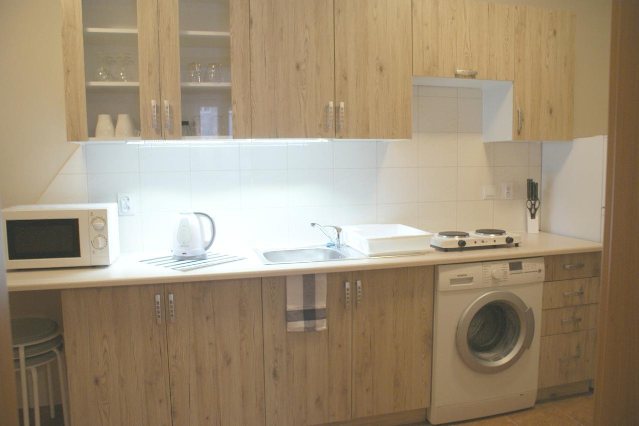 Apartamenty Na Debcu Познань Екстер'єр фото