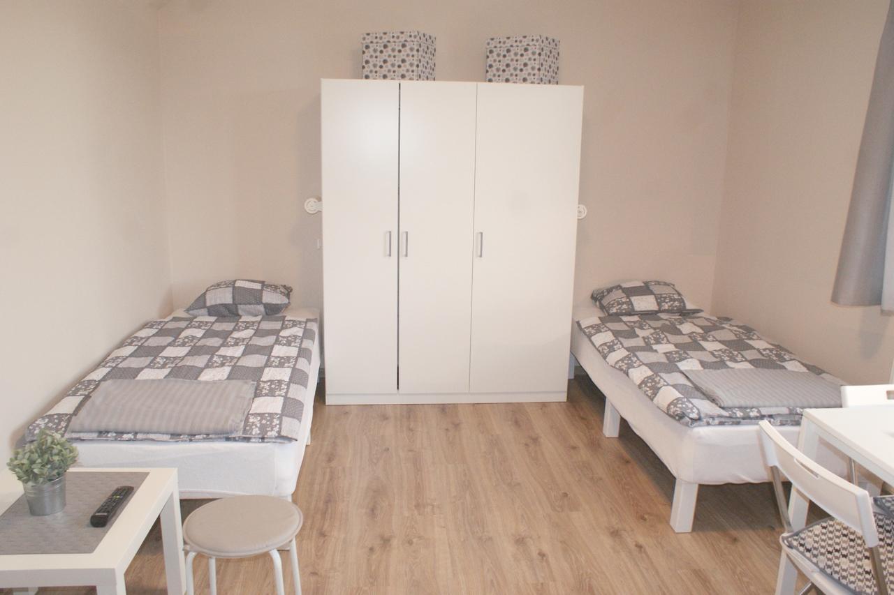 Apartamenty Na Debcu Познань Екстер'єр фото