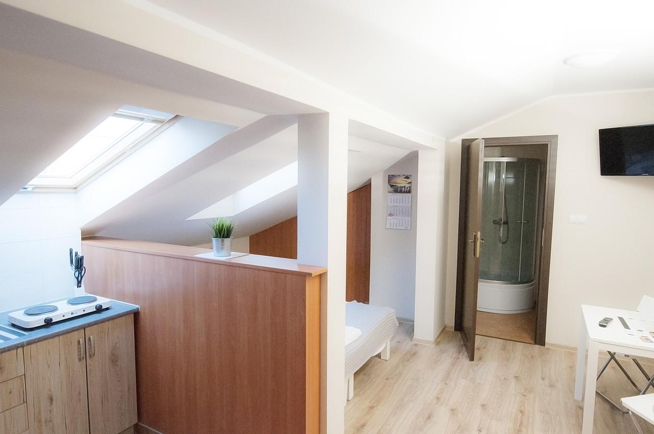 Apartamenty Na Debcu Познань Екстер'єр фото