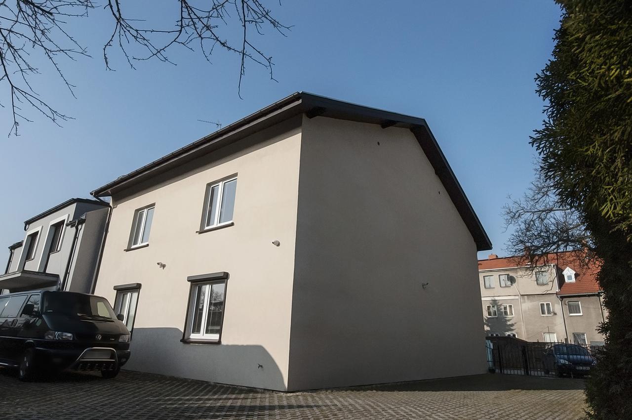 Apartamenty Na Debcu Познань Екстер'єр фото