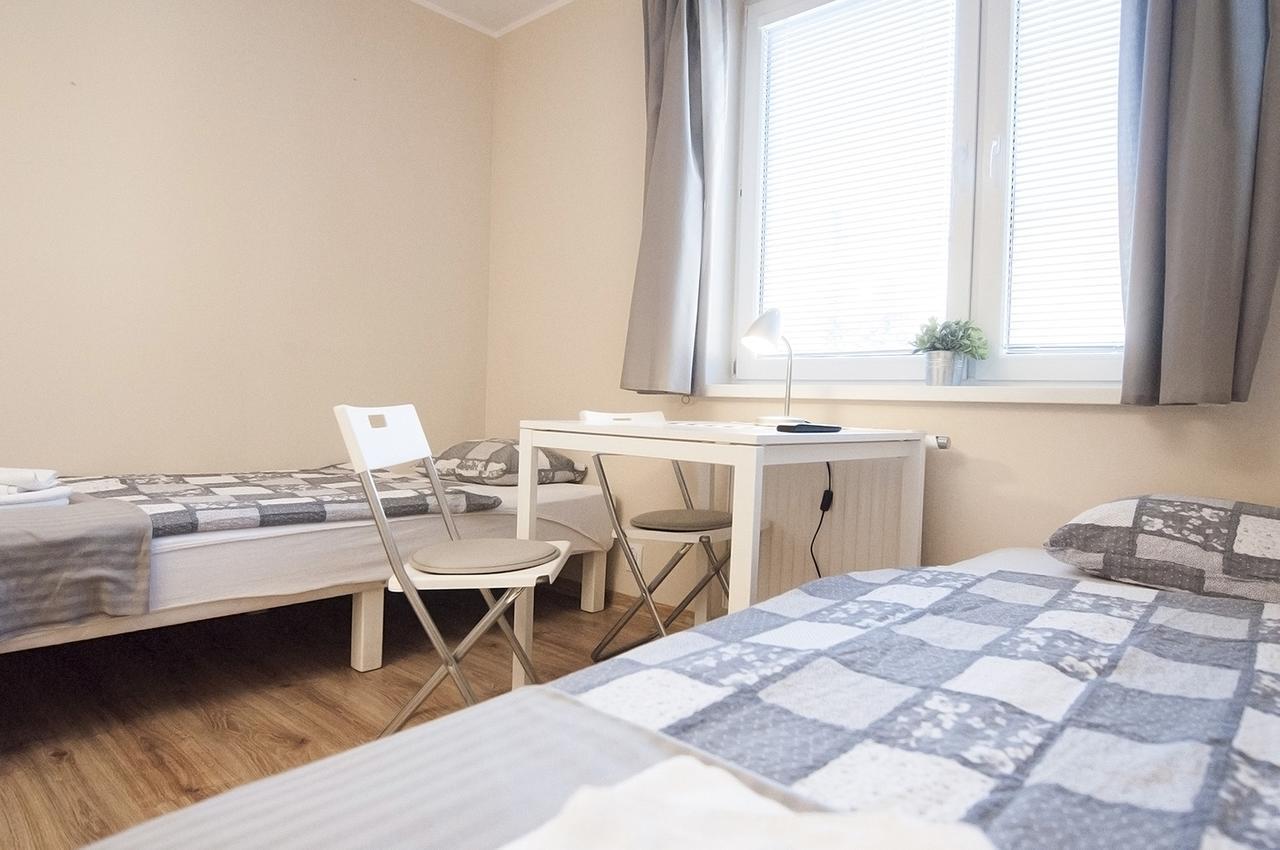 Apartamenty Na Debcu Познань Екстер'єр фото