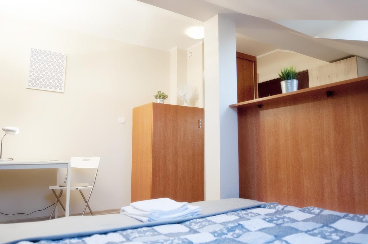 Apartamenty Na Debcu Познань Екстер'єр фото