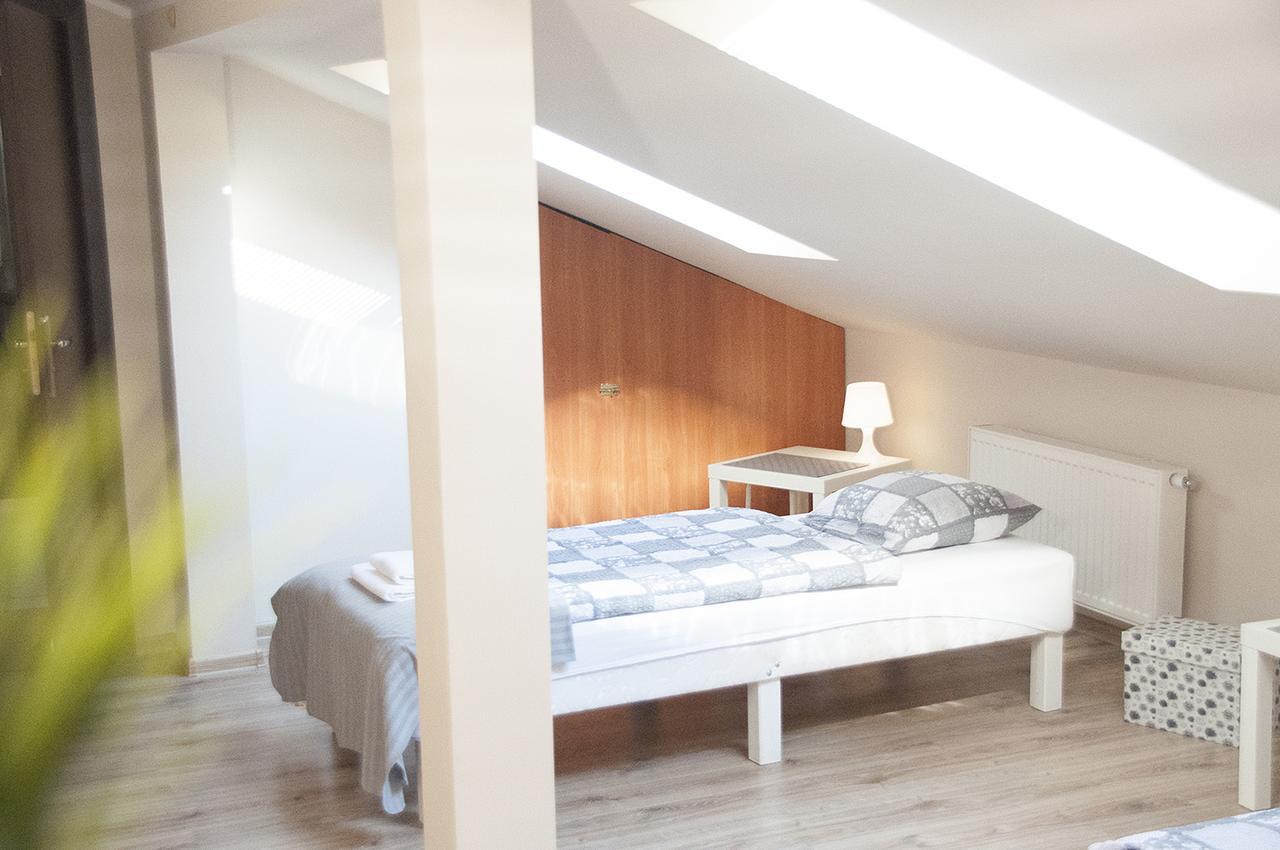 Apartamenty Na Debcu Познань Екстер'єр фото