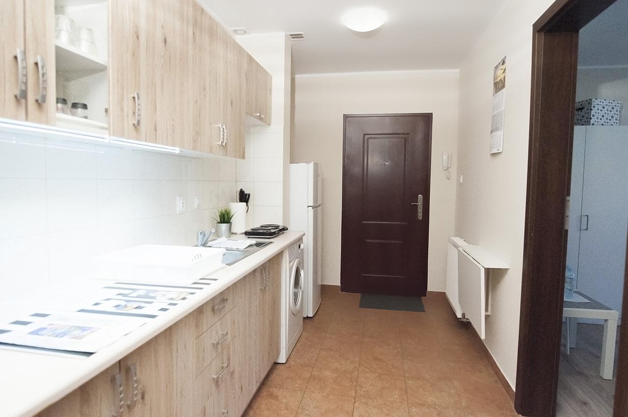 Apartamenty Na Debcu Познань Екстер'єр фото