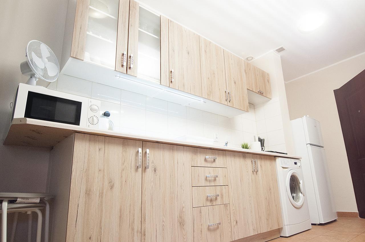 Apartamenty Na Debcu Познань Екстер'єр фото