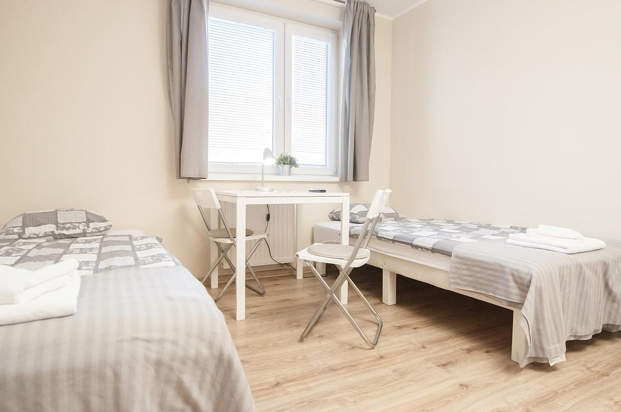 Apartamenty Na Debcu Познань Екстер'єр фото