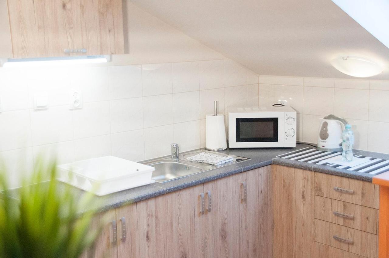 Apartamenty Na Debcu Познань Екстер'єр фото